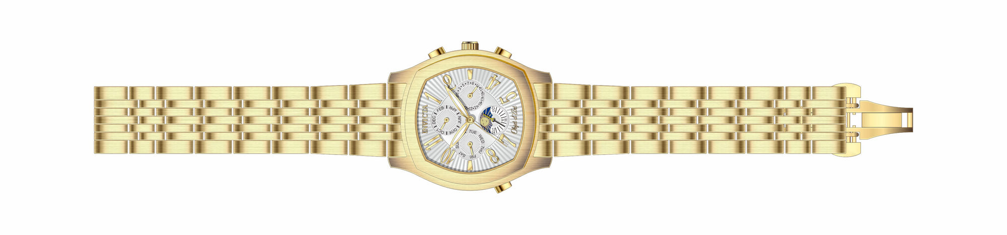 Parts for Invicta Objet D Art Men 37883