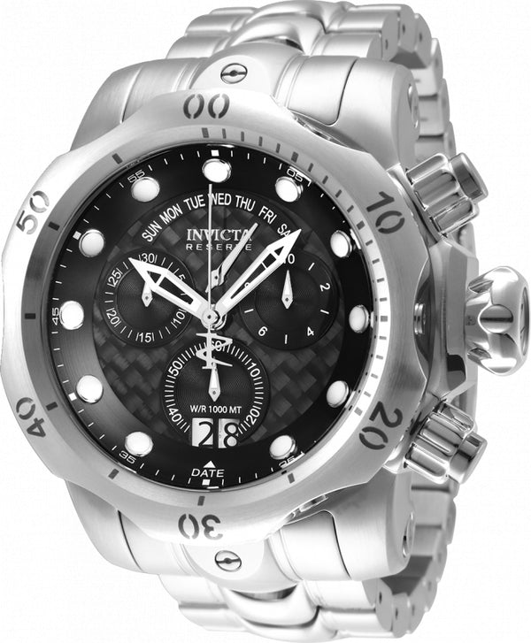 Band for Invicta Reserve 33712 Venom - Invicta Watch Bands