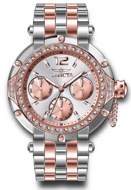 Band for Invicta Pro Diver Lady 37906