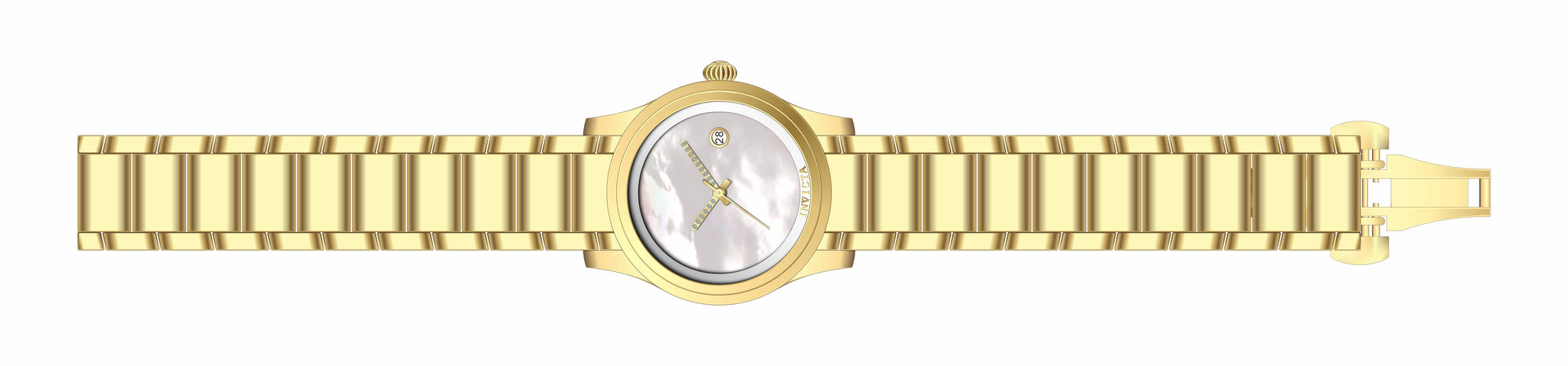 Band for Invicta Pro Diver Men 37917