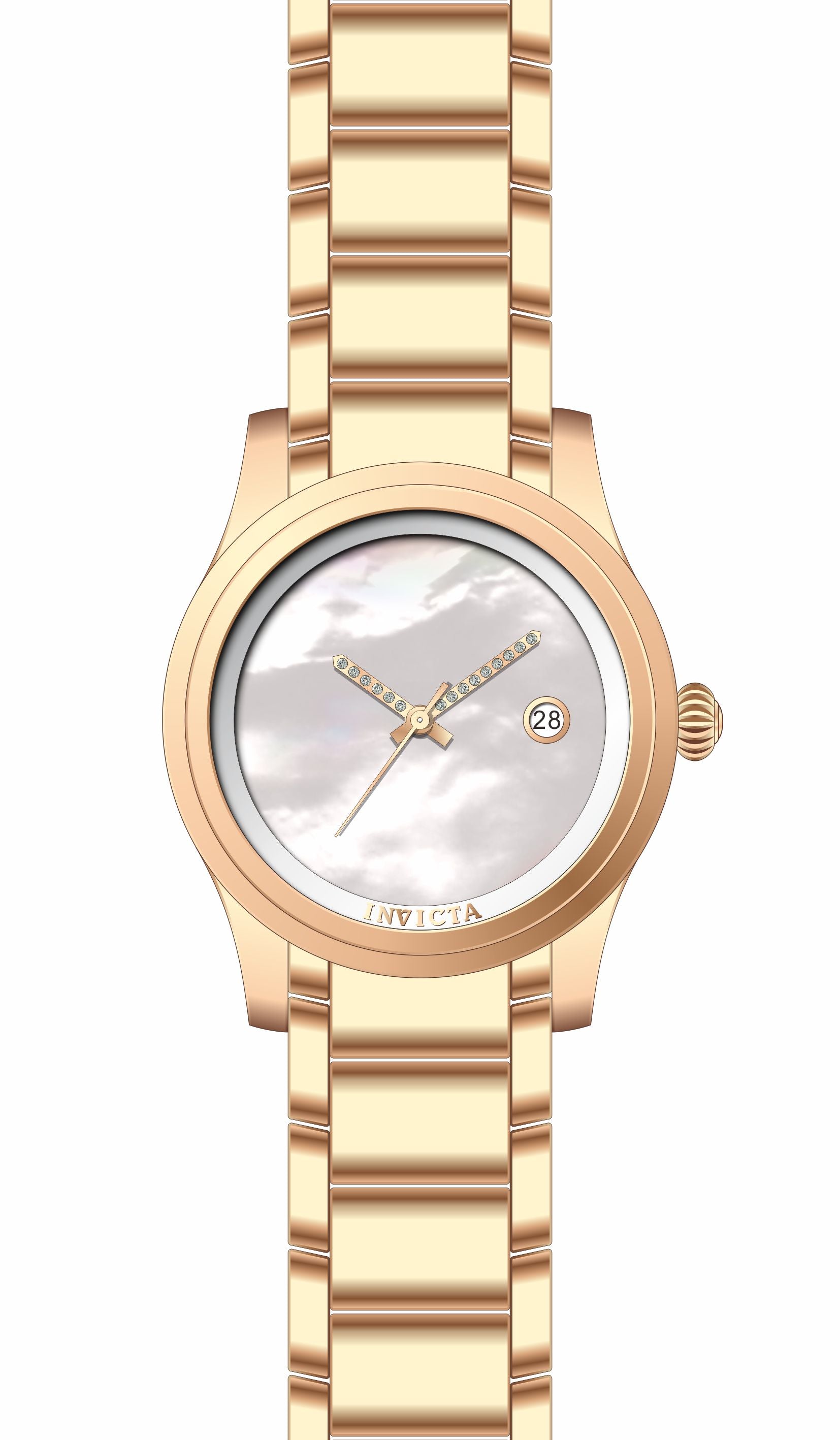 Parts for Invicta Pro Diver Men 37918