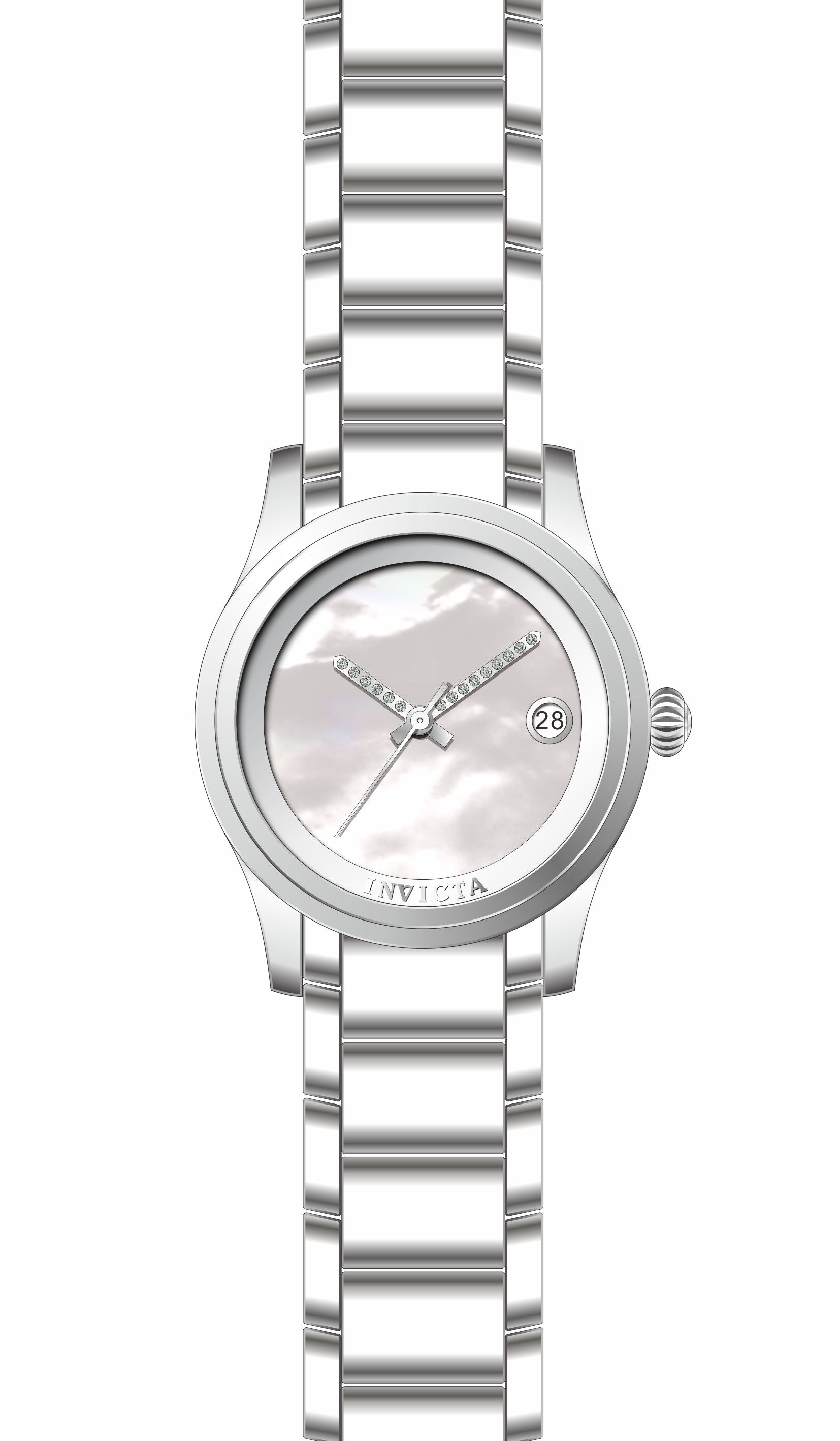 Parts for Invicta Pro Diver Lady 37920