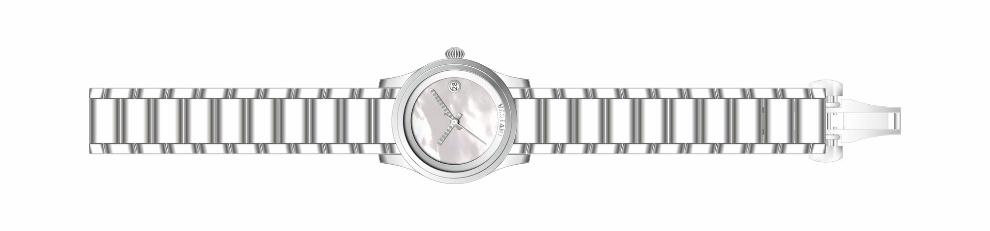 Parts for Invicta Pro Diver Lady 37920