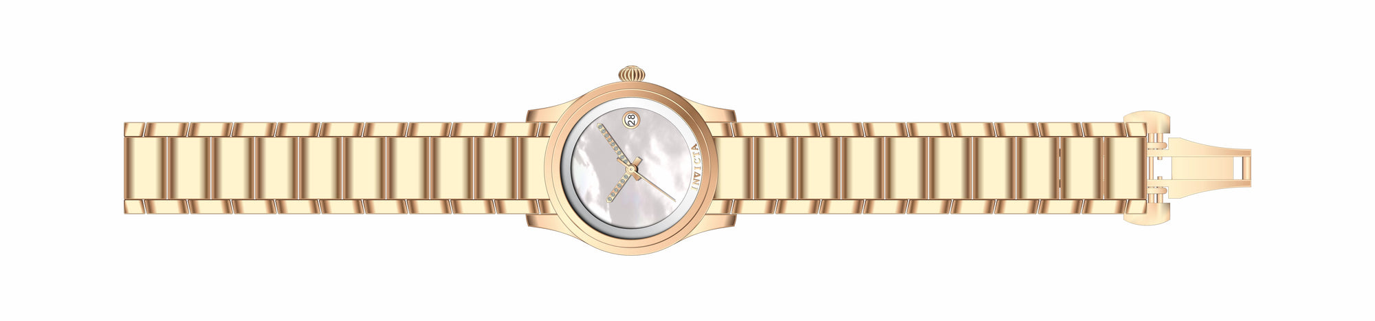 Parts for Invicta Pro Diver Lady 37922