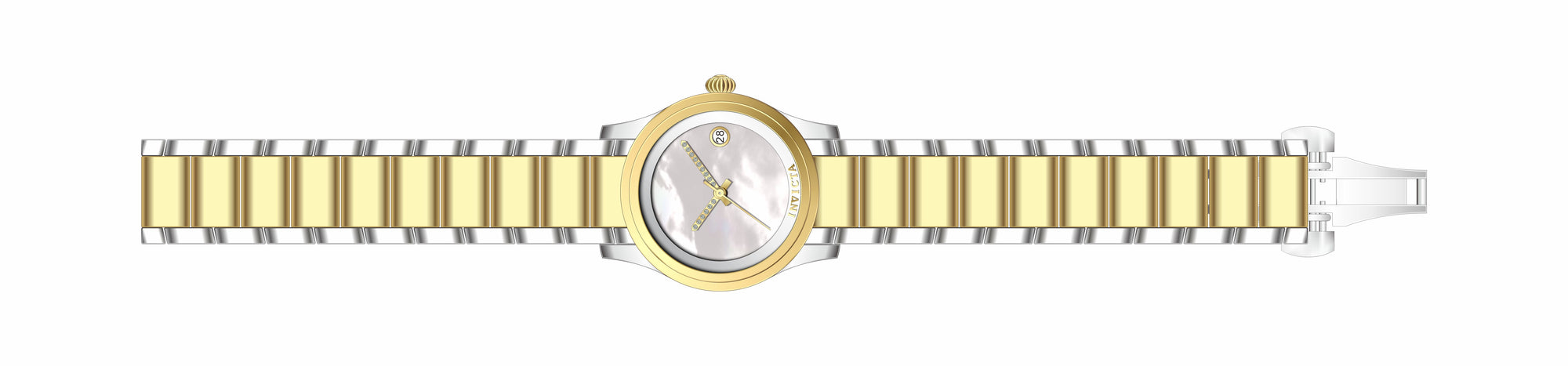 Parts for Invicta Pro Diver Lady 37923