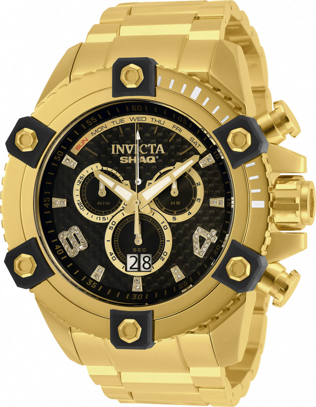 Band for Invicta SHAQ 33726