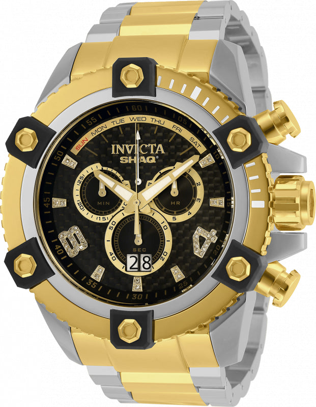 Band for Invicta SHAQ 33727