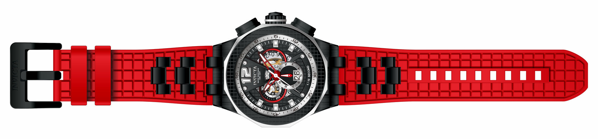 Band for Invicta Speedway Men 37953