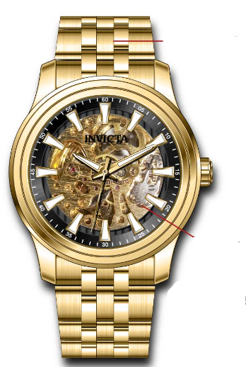 Parts for Invicta Vintage Men 37967