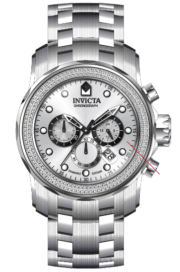 8926 - Invicta Watch Bands