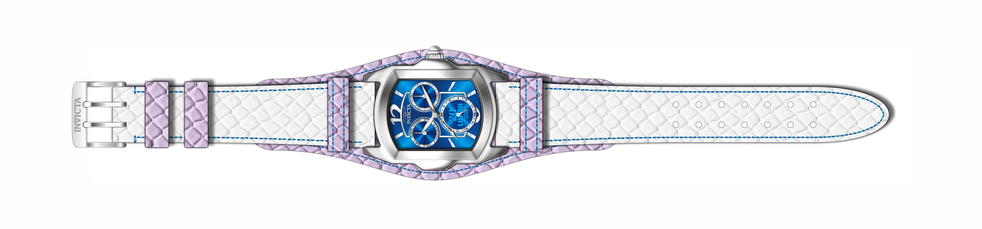 Parts for Invicta Lupah Lady 38006