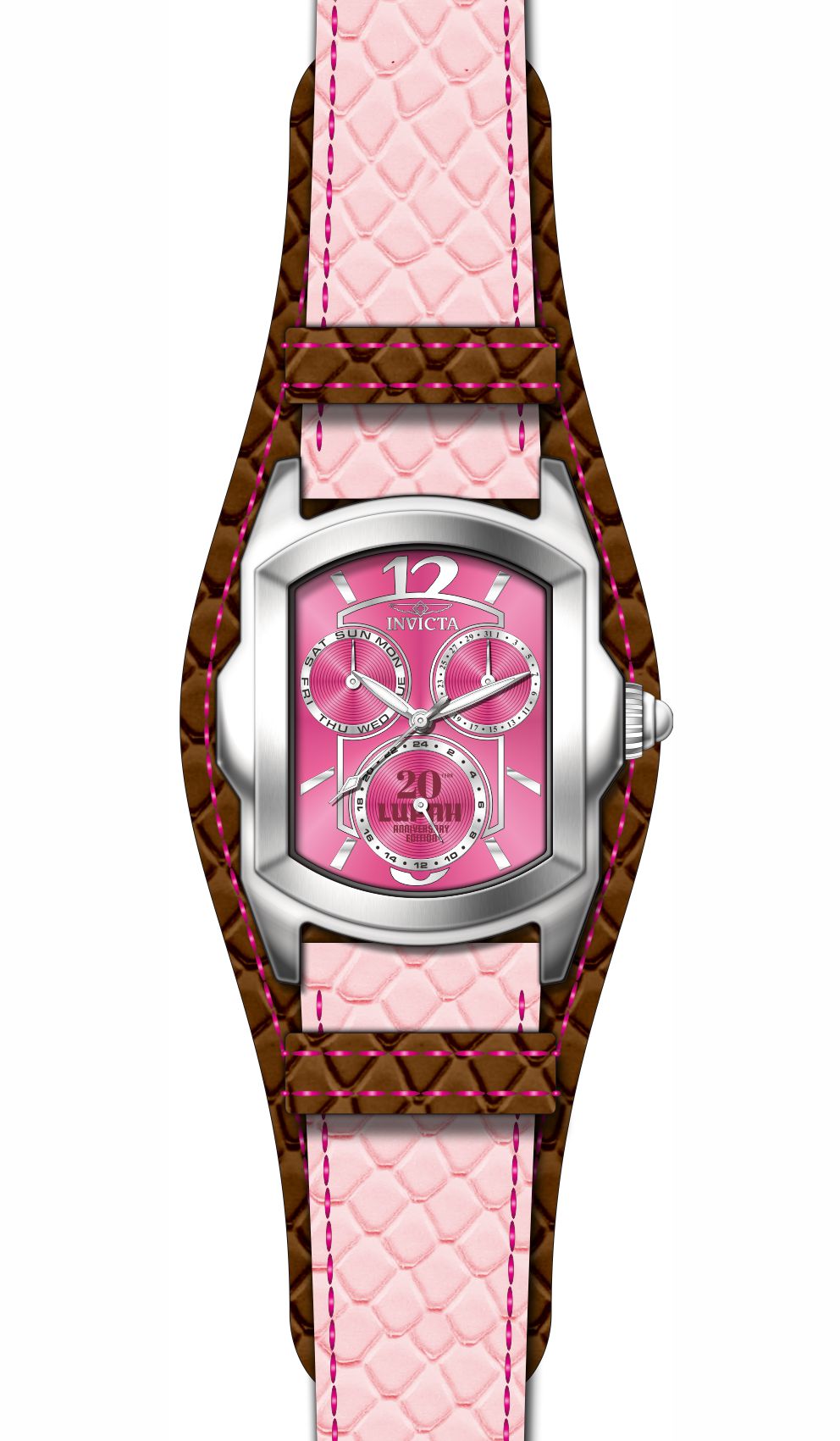 Parts for Invicta Lupah Lady 38007