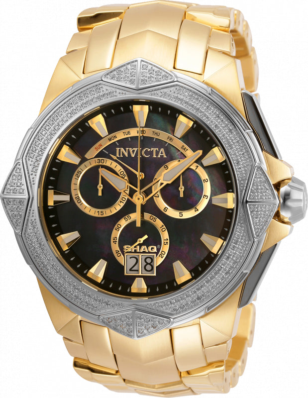 Band for Invicta SHAQ 33748