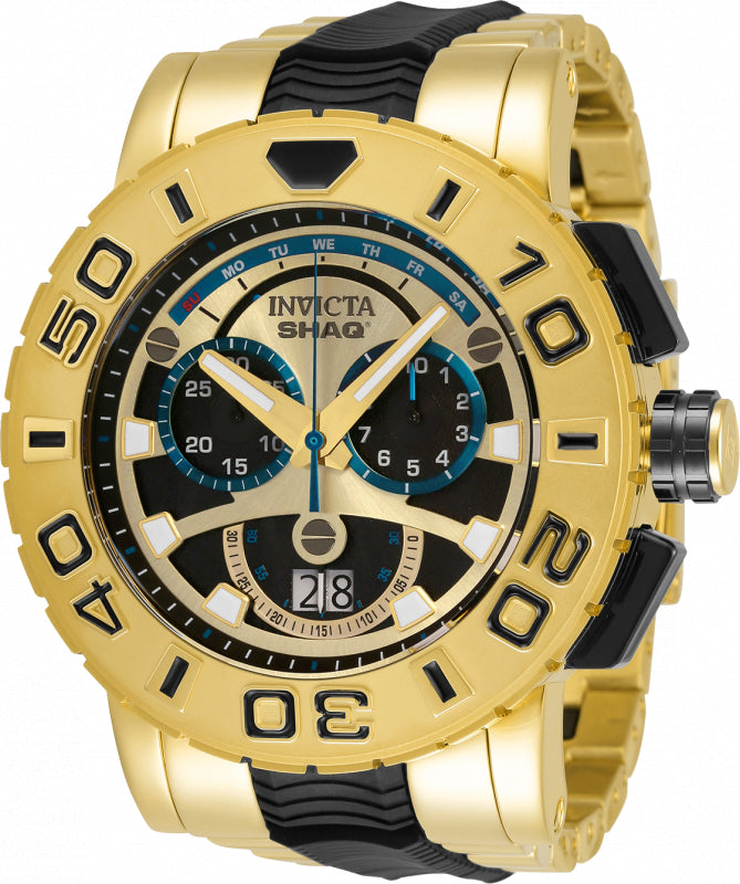 Band for Invicta SHAQ 33762