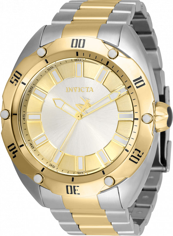 Band for Invicta Venom 33763 - Invicta Watch Bands