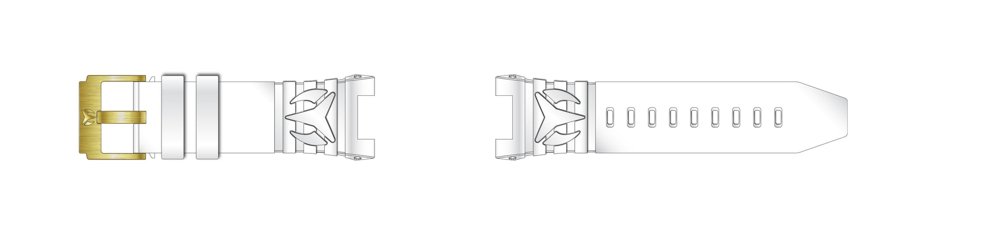 Parts For Technomarine TM-222077