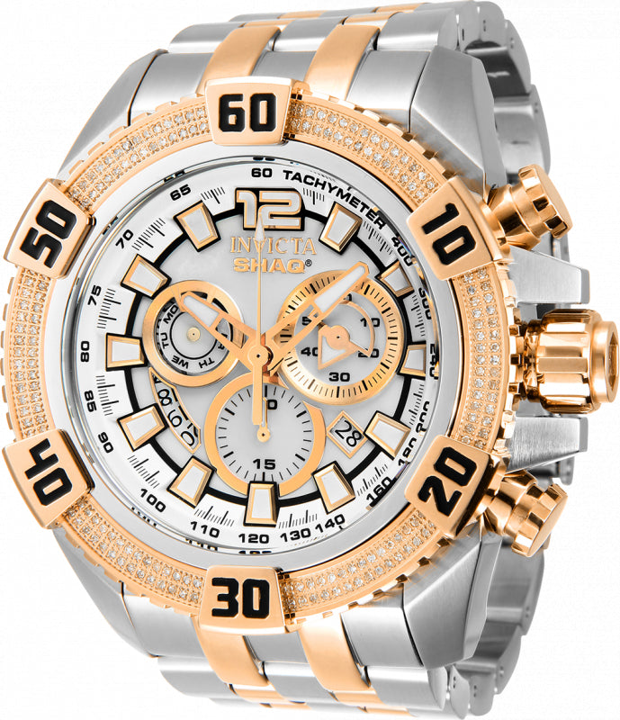 Band for Invicta SHAQ 33777