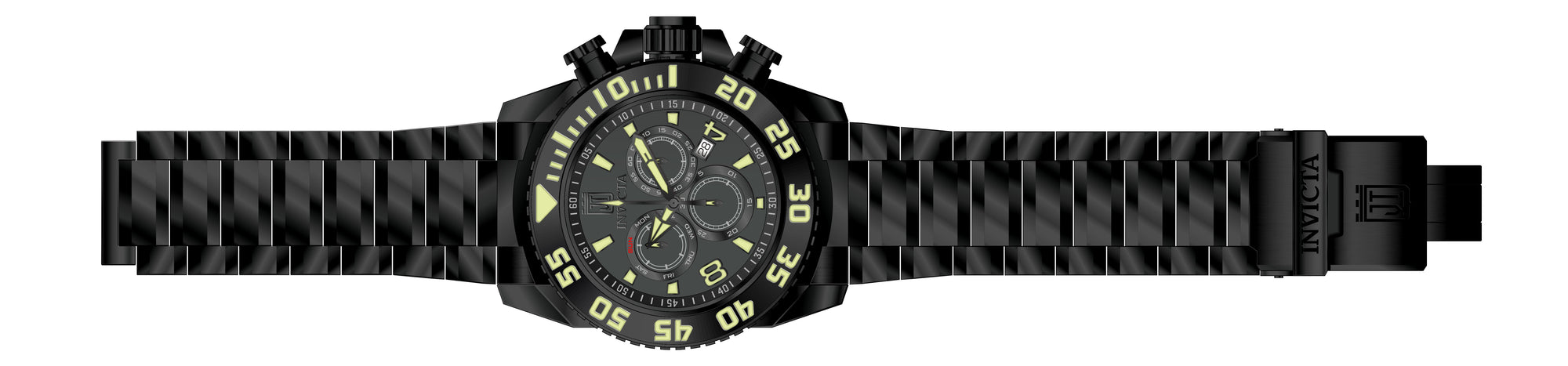 Parts for Invicta JT Men 38052