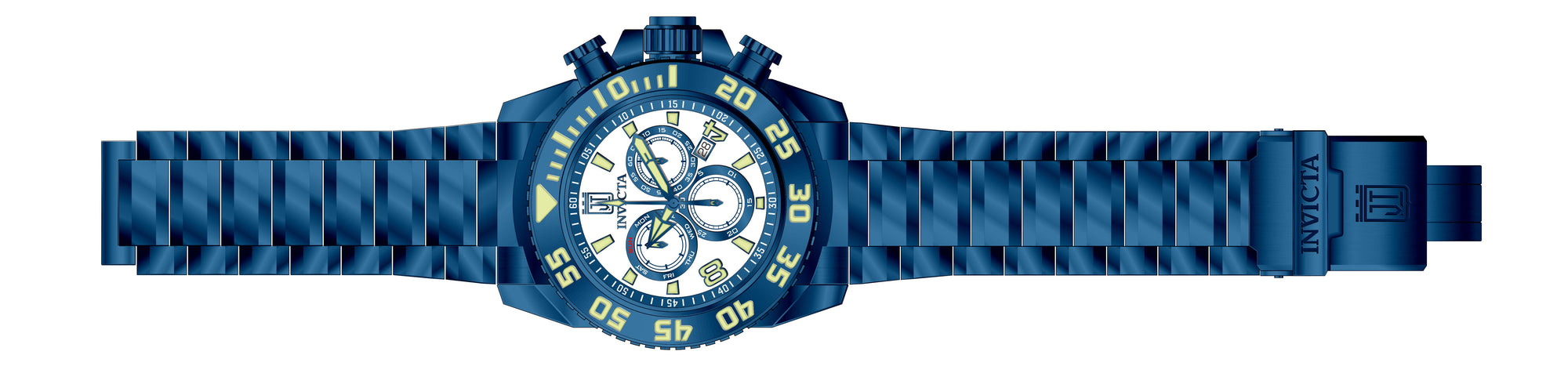 Parts for Invicta JT Men 38053