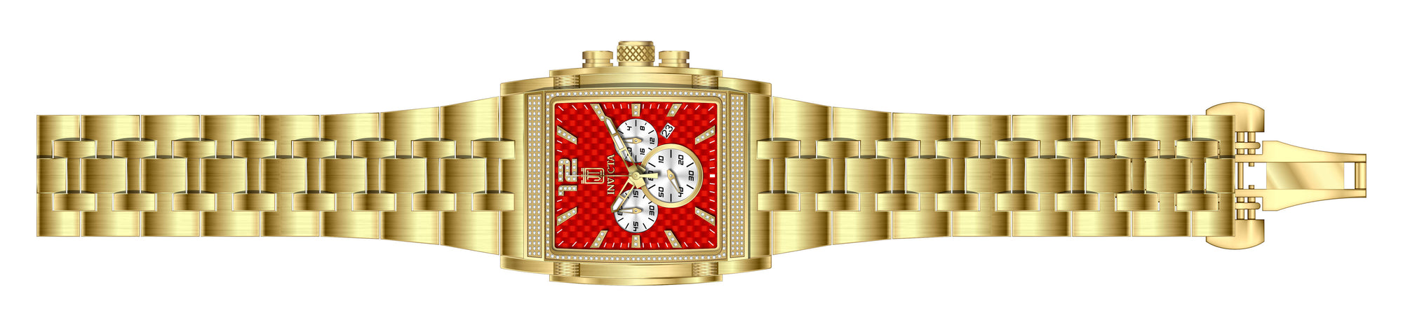 Parts for Invicta JT Men 38054