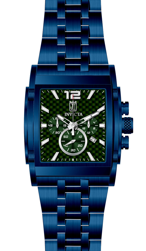 Band for Invicta JT Men 38055 - Invicta Watch Bands