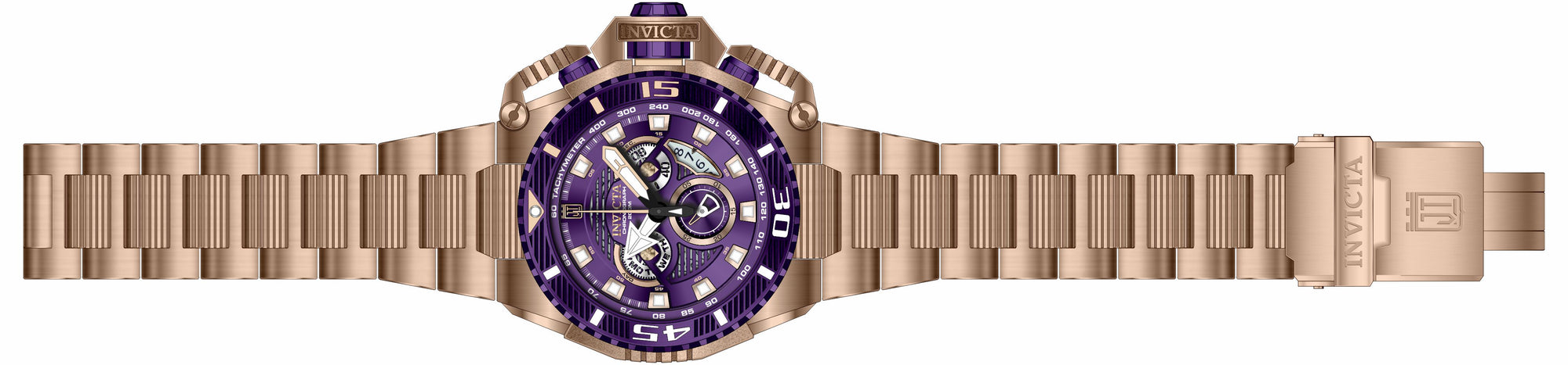 Band for Invicta JT Men 38059