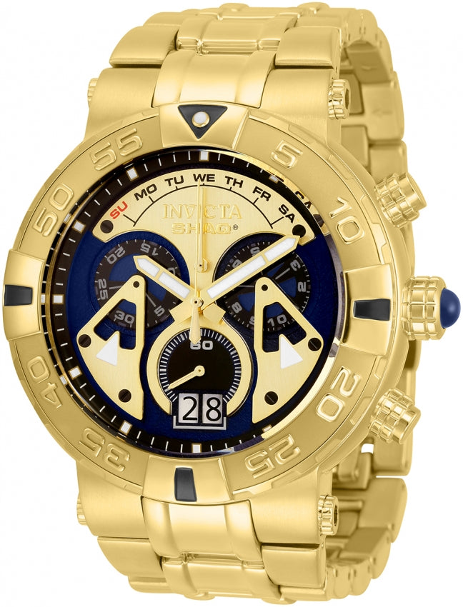 Band for Invicta SHAQ 33783