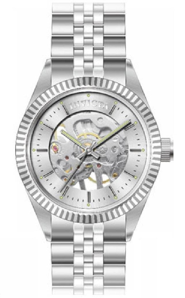 Band for Invicta Vintage Men 37504