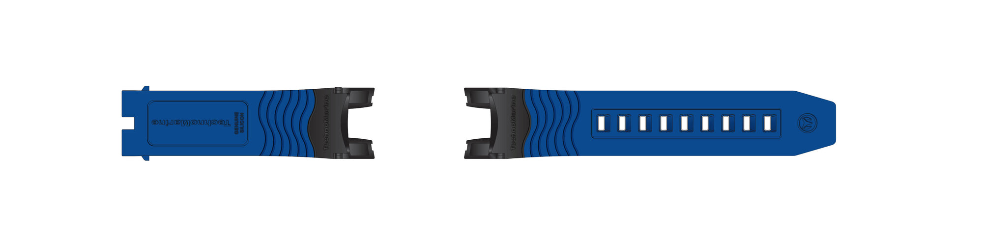 Band For Technomarine TM-622002