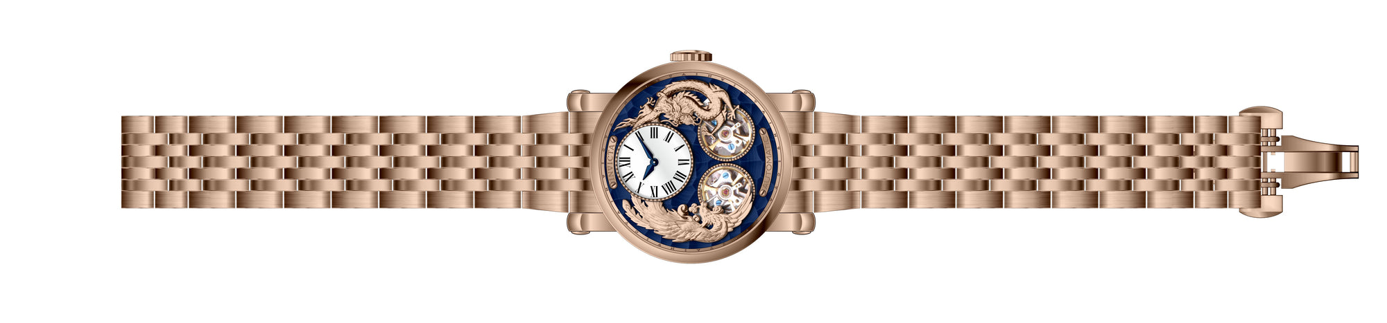 Parts for Invicta Vintage Men 38191