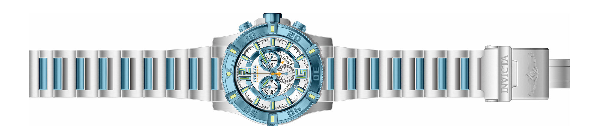 Band for Invicta Luminary Men 38194