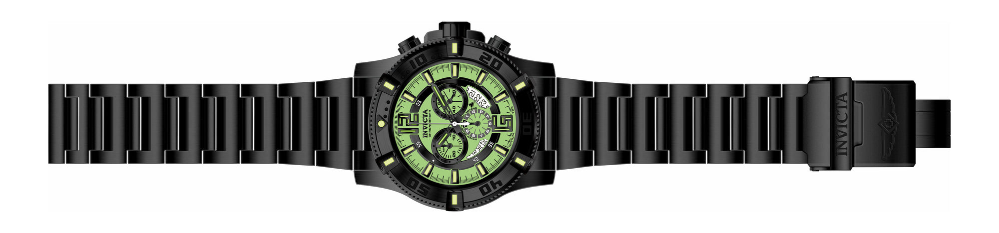 Parts for Invicta Luminary Men 38196