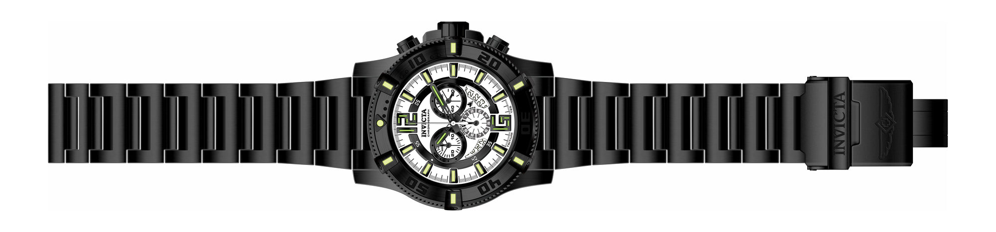 Band for Invicta Luminary Men 38197