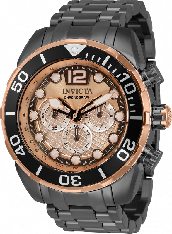 Band for Invicta Pro Diver 33830 