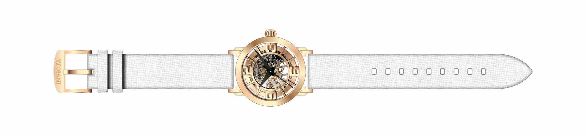 Band for Invicta Objet D Art Lady 32293