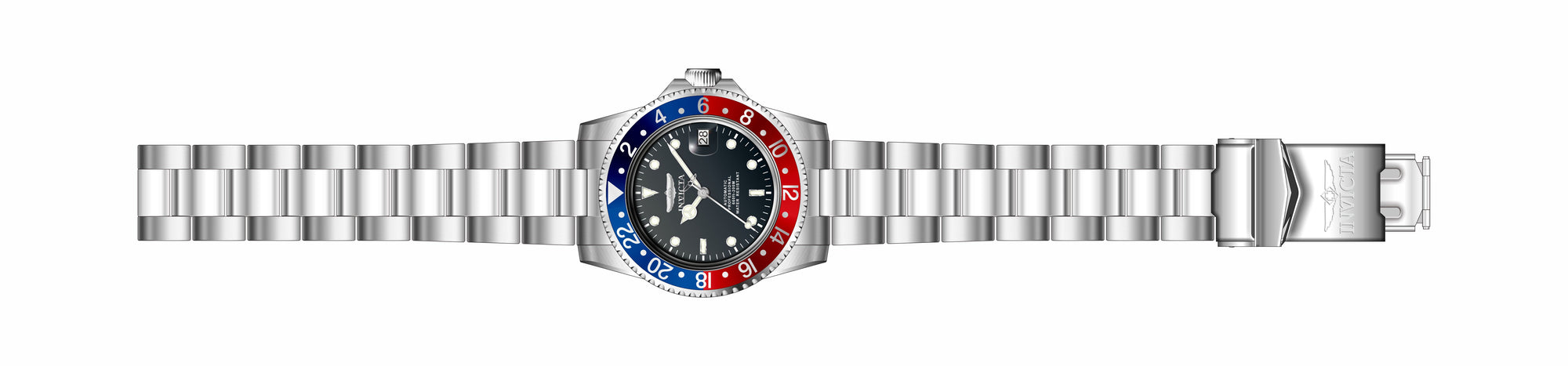 Parts for Invicta Pro Diver Men 8926BRB