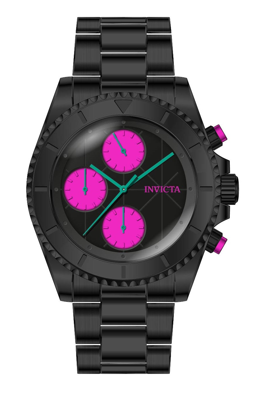 Band for Invicta Pro Diver Lady 38222
