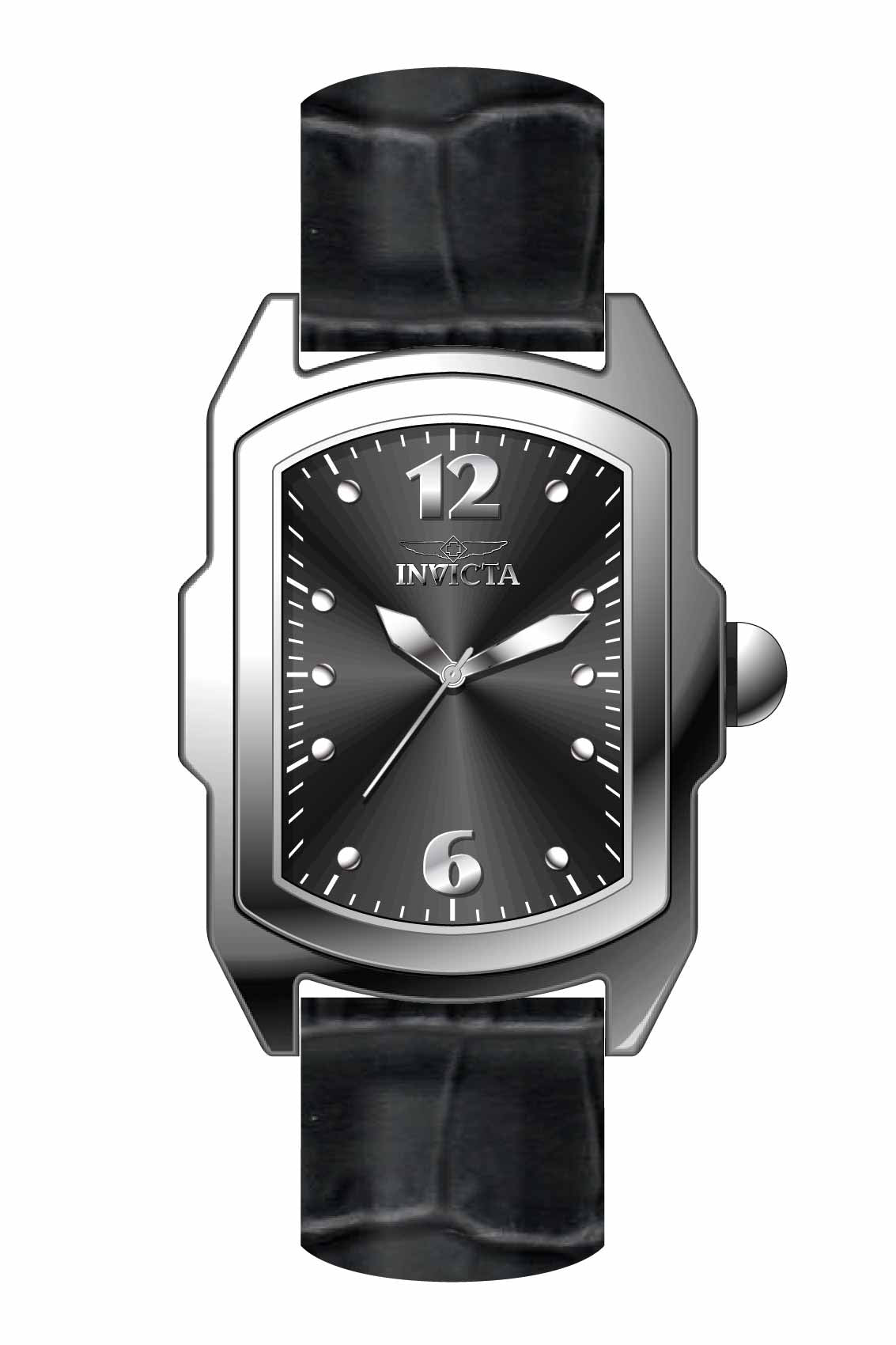 Band for Invicta Lupah Lady 35345