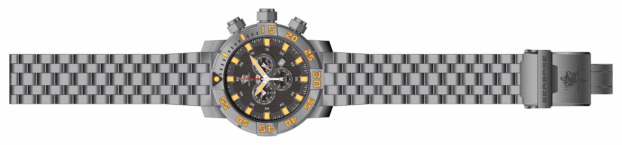 Parts for Invicta Sea Base Men 38229