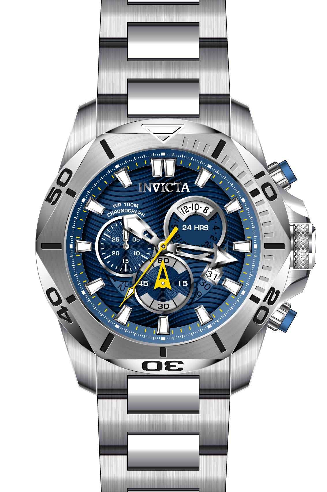 Parts for Invicta Speedway Men 32269