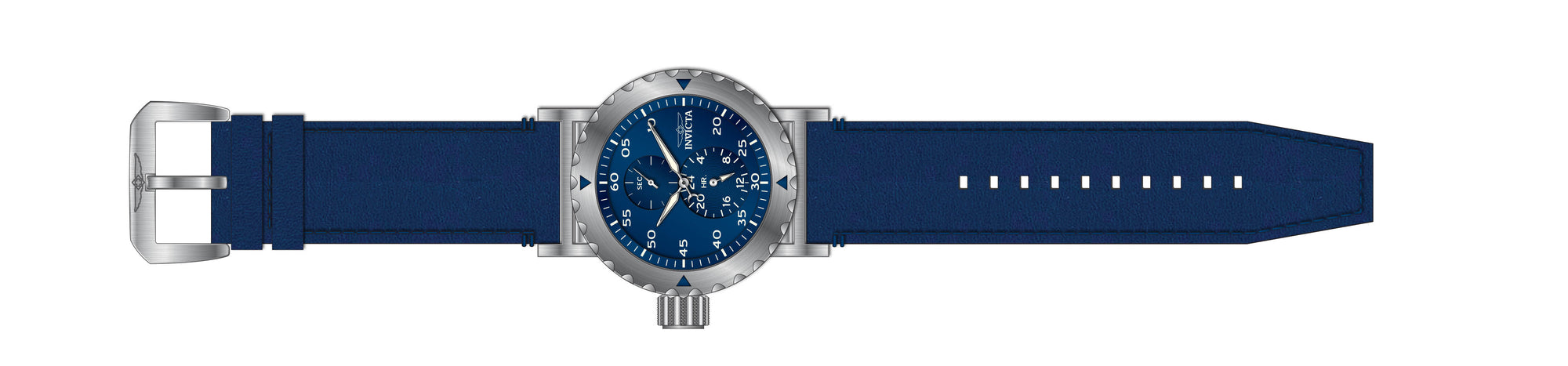 Band for Invicta I-Force Men 37428