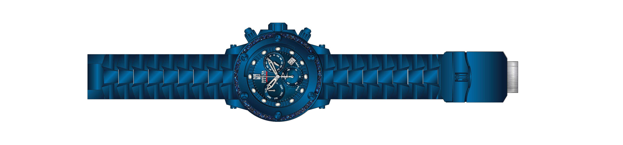 Parts for Invicta JT Men 37447