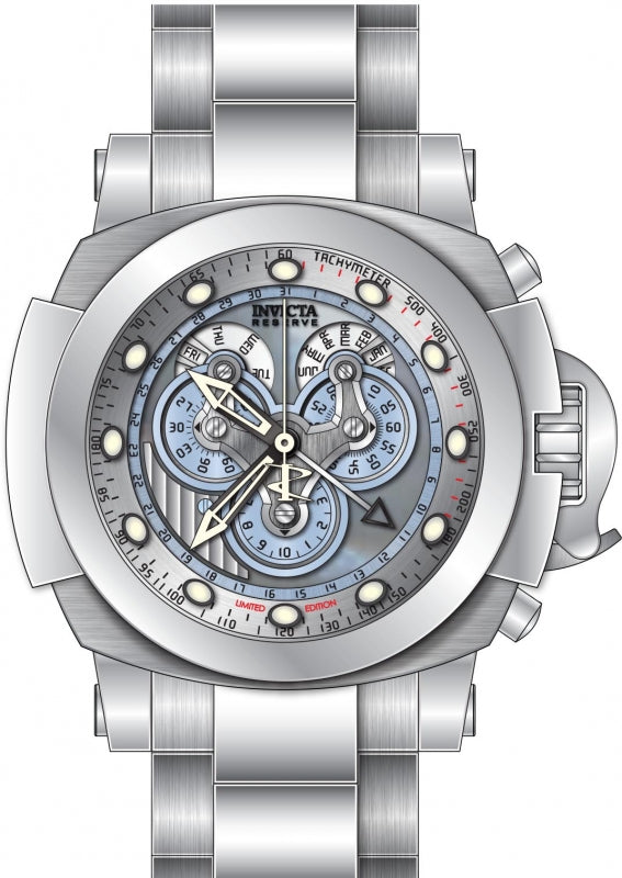 Band for Invicta Reserve 33929 Man of War