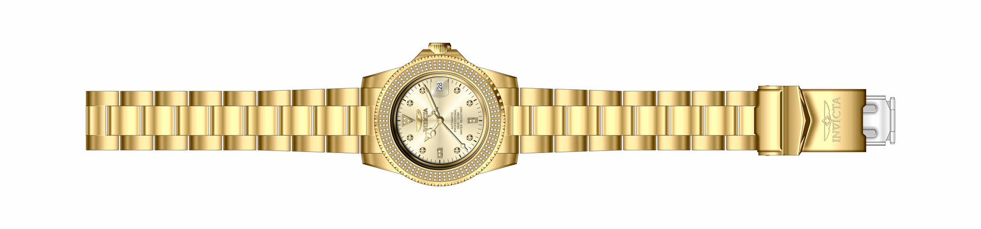 Band for Invicta Pro Diver Men 38259