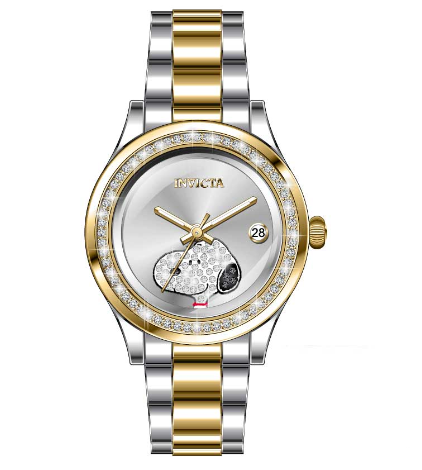 Band for Invicta Character Collection Snoopy Lady 38278