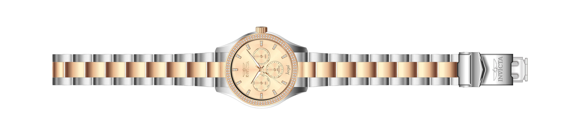 Band for Invicta Angel Lady 38286