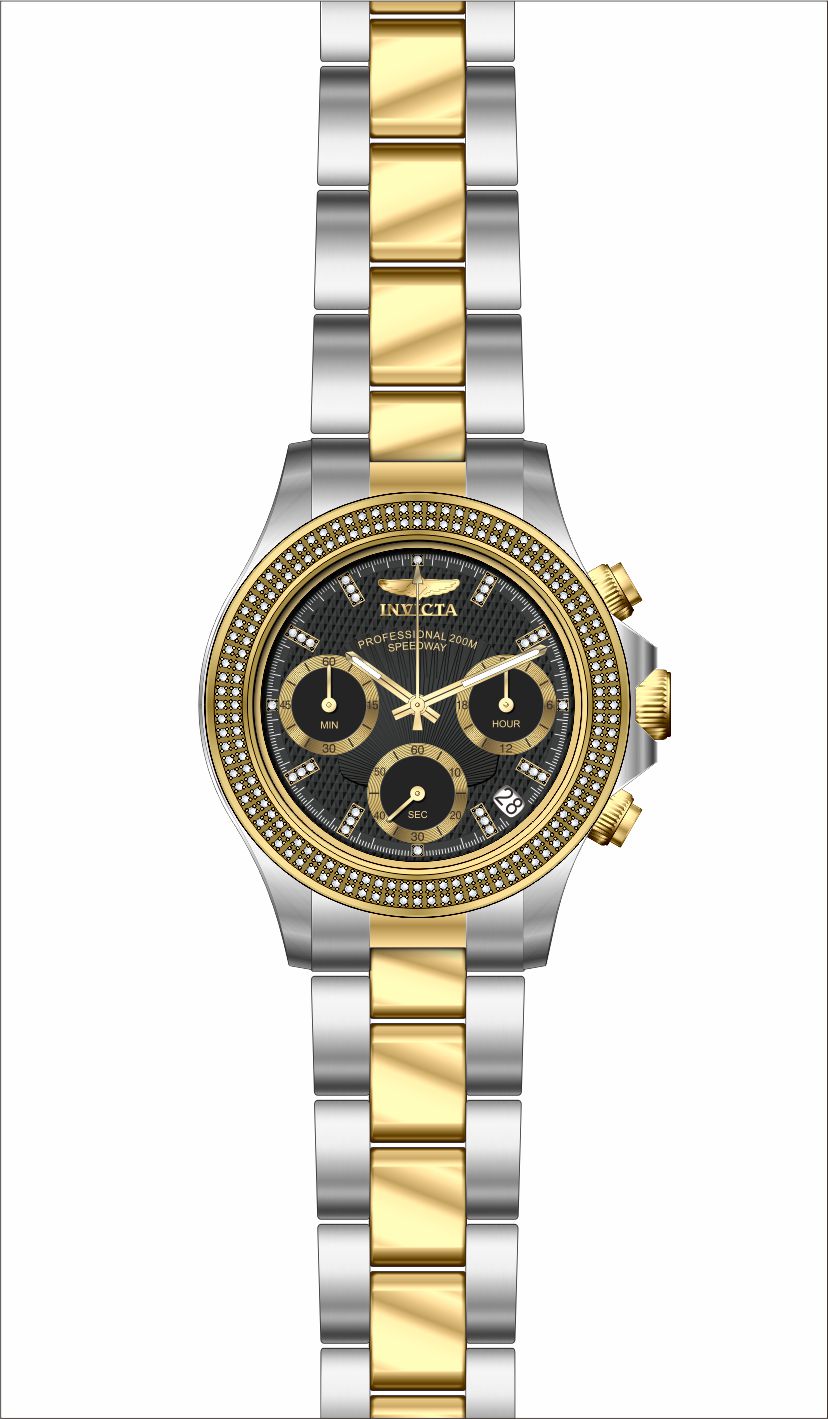 Parts for Invicta Speedway Lady 38290