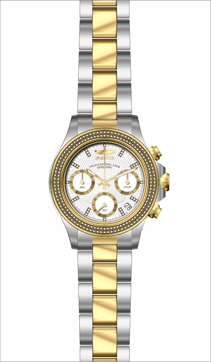 Parts for Invicta Speedway Lady 38289