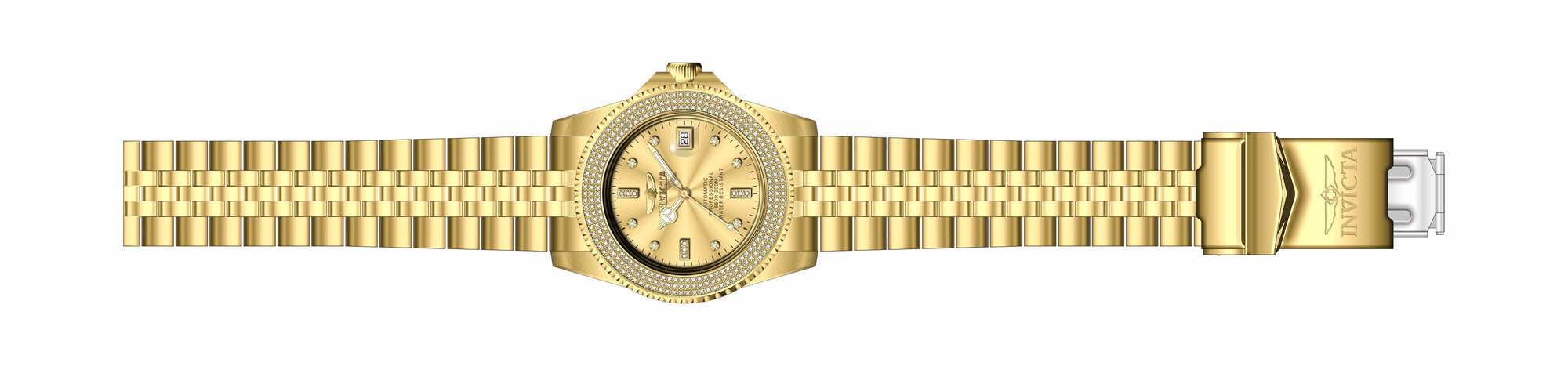 Band for Invicta Pro Diver Men 38293