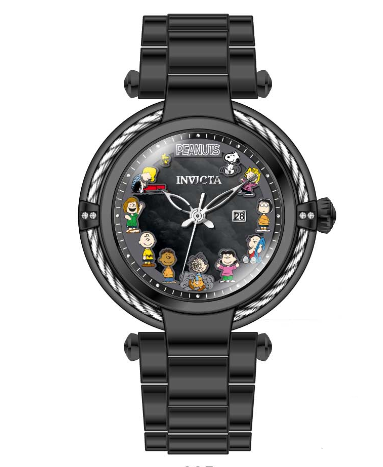 Band for Invicta Character Collection Snoopy Lady 38312